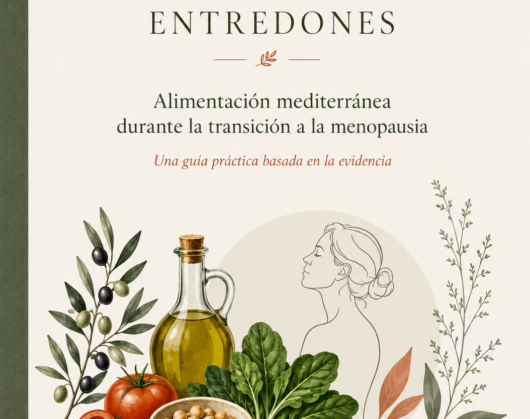 Guía de alimentación para la menopausia Entredones