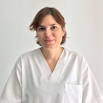 Doctora Lorena de Bengoechea