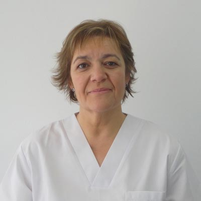 Doctora María Cáceres