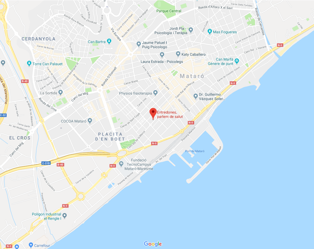 consultori medic del maresme